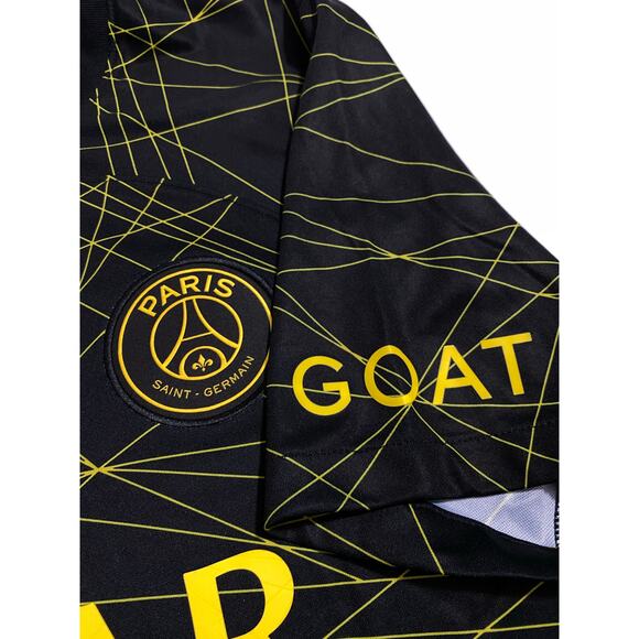 NEW Nike Jordan Paris Saint Germain 4th Jersey 22/23 — Size Medium — AUTHENTIC - Picture 7 of 14